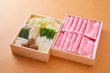黒毛和牛セット(3人前)（しゃぶ叙）
