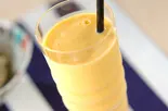 マンゴーラッシー Mango Lassi(インド料理&本格カレー ドールパタン DHORPATAN 西大井店)