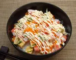 カニ玉丼(笹互 綾瀬店)