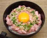 塩ダレすき身丼(笹互 綾瀬店)