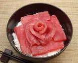 鉄火丼(笹互 綾瀬店)