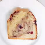 ミックスベリーのパウンドケーキ（cheesecake plus）