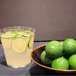 ノンアルコールすだちサワー(丼ぶり・寿司・南青山すだち(ミシュランガイド掲載店による本格デリバリー))