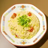 トマトコーン炒飯（王道炒飯 成増店）