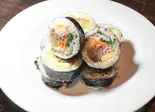 プルコギキンパ（韓国海鮮食堂ヘムルパジョン）