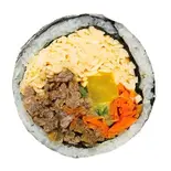 プルコギキンパ（麻薬キンパ）
