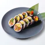 プルコギキンパ /Bulgogi Kimbap（韓国チキンとキンパの韓国市場ペゴパ江古田店/Korean Chicken and Kimbap[Korean Market]Pegopa Ekoda）