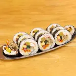 プルコギキンパ(ボンボン食堂)