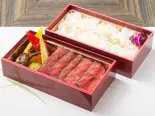黒毛和牛サーロイン弁当（鉄板焼 馨 西麻布）
