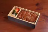 サーロイン弁当（焼肉牛福）