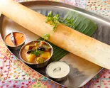 Masala Dosa マサラ・ドーサ(ケララ バワン)