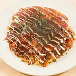 【ヴィーガン・グルテンフリー】お好み焼き M【Vegan ＆ Gluten Free】Okonomiyaki（ビーガンアンドグルテンフリーおおさか）