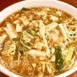 酸辣タンメン（街中華 天津飯店）