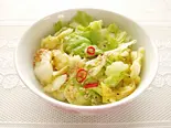 キャベツ Cabbage(MAYA Indian & Nepali Restaurant)