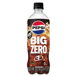 ペプシコーラゼロ(600ml)（ピザ・サントロペ成田店）
