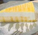 ダブルチーズケーキ(無二華)