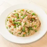 チキンフライドライス/Chicken Fried Rice(本格インド料理マサラ舟入店)