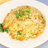 チキンフライドライス Chicken Fried Rice（シバ ダイニング）