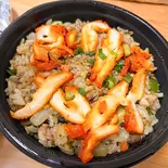 チキンフライドライス Chicken Fried Rice（カレー＆カフェ グリーンハウス南本町店）