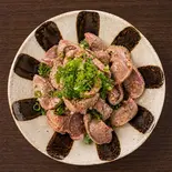 ビールのお供！こりっこり砂肝のつまみ（酒と肴 めから鱗）