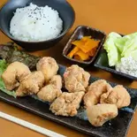 骨なしからあげ弁当 9個（ジョニーのからあげ姫路店）