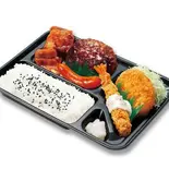 スペシャルミックスグリル弁当（本家かまどや 横前店）
