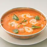 プラウンカレー Prawn Curry（SHITARA シタラ レストラン＆バー）