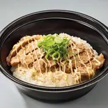 パーコー丼（風風ラーメン 武蔵小金井店）