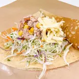 チーズツナマヨくれーぷ（くれーぷくれーぷ）