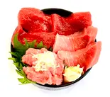 本マグロ丼（熟成すし前田）