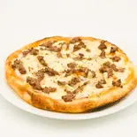 ビーフピザ/Beef Pizza（PRINCE FOOD CORNER）