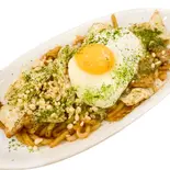 世界の焼きうどん(セカイてっぱん)