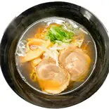 しょうゆらーめん(中華dining餃子豊和 立花駅北店)