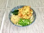 かき揚げうどん（【ましましOK】一番だしうどん たけ家）