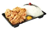 特製からあげ弁当（大阪ドカ盛りマンモス弁当淡路総本店）
