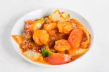 エビチリ Ebi Chilli（『新規オープン！！』葛飾区大人気インドカレー店）