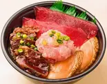 黒潮丼 (10)（魚丼 中村橋駅北口店）