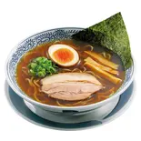 22【定番の味】醤油ラーメン（丸源ラーメン福岡馬出店）