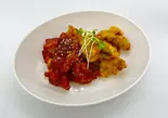 韓国風からあげ（CAFE ARMY）