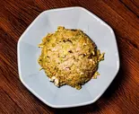 炒飯280g egg fried rice【regular size】（鶏と無限の可能性）
