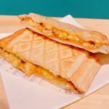 てりやきチキン＆タマゴ（Coffee Shop伏見店）