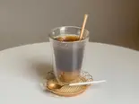 【seasonal】コーヒーネード/coffee lemonade（【グルテンフリー】洋菓子とコーヒー シモキタシマイ/【gluten-free】pâtisserie ＆ coffee stand shimokitashimai）