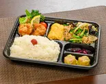 ニラ肉炒めスペシャル弁当（黒門-轍-）