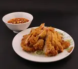 油淋鶏（東北・四川料理辣妹子 ラーメイズ 綱島店）