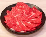 【追加】国産牛(160g)（しゃぶ食べ 有明ガーデン店）