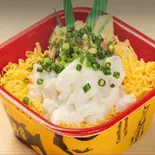 ネギトロえんがわ丼(大漁丼家 相模大野店)