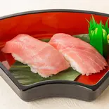 中トロ 1貫（出前寿司千両箱 総本店）