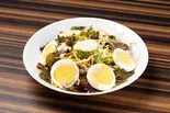 エッグサラダ EGG SALAD(WATAN INDIA BIRYANI & SWEETS)