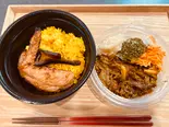 キャベツのスパイシーカレー（おひると、おやつ）