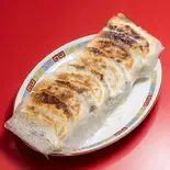 爆弾にんにく餃子（餃子の帝王）